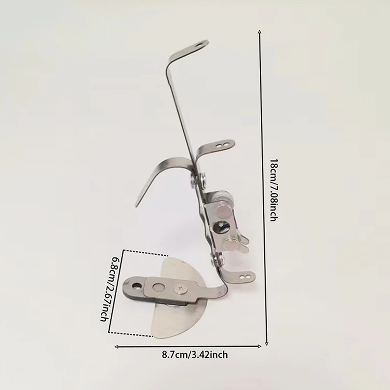 

Angle Easy Installation Sturdy Portable Welding Tool TIG Wire Feeder TIG Welding Equipment DIY Versatile Support Adjustable