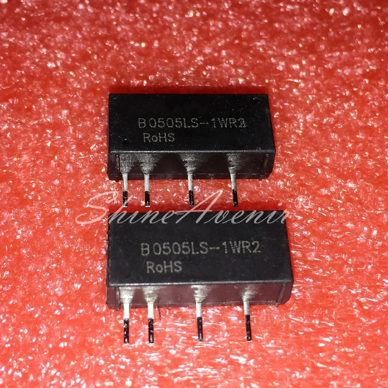 5PCS B0503LS-1WR2 B0505LS-1WR2 B0509LS-1WR2 B0512LS-1WR2 B0515LS-1WR2 B0524LS-1WR2 DIP-4 New Original stock