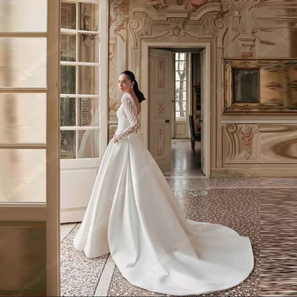 Thumbnail 4 - #33 Ranked Womens Classic Wedding Dress Picks in 2026