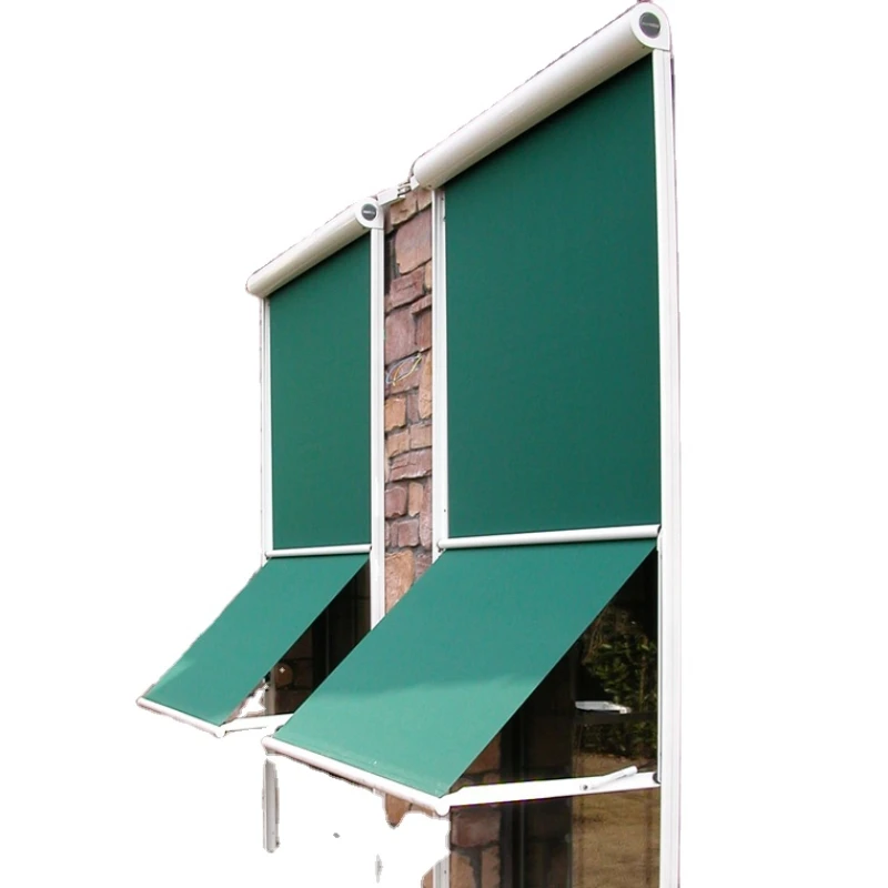 

window awning sunshade balcony canopy with motor awning