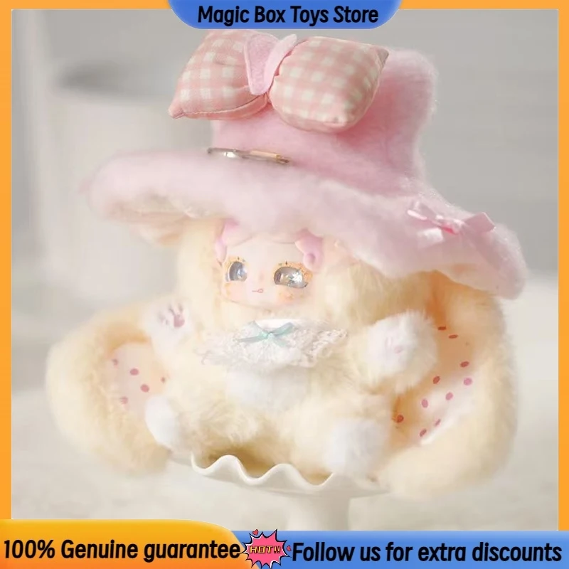 Новая серия Luckydeernai V3 Witch'S Letter, слепая коробка, игрушки, милый Lucky Deer Nai, виниловый кулон с грибами, загадочная коробка, рождественские подарки