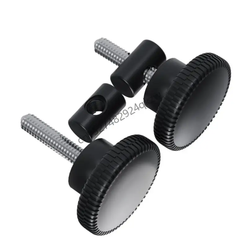 Pacchetto R9CD 3 accessori per piscina della piscina da dado e manopola da dadi per dadi girevoli GUARLA GUARLA ABS per