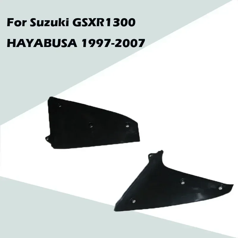 Для Suzuki GSXR1300 HAYABUSA 1997-2007 аксессуары для мотоциклов, левая и правая внутренняя крышка, обтекатель из АБС-пластика