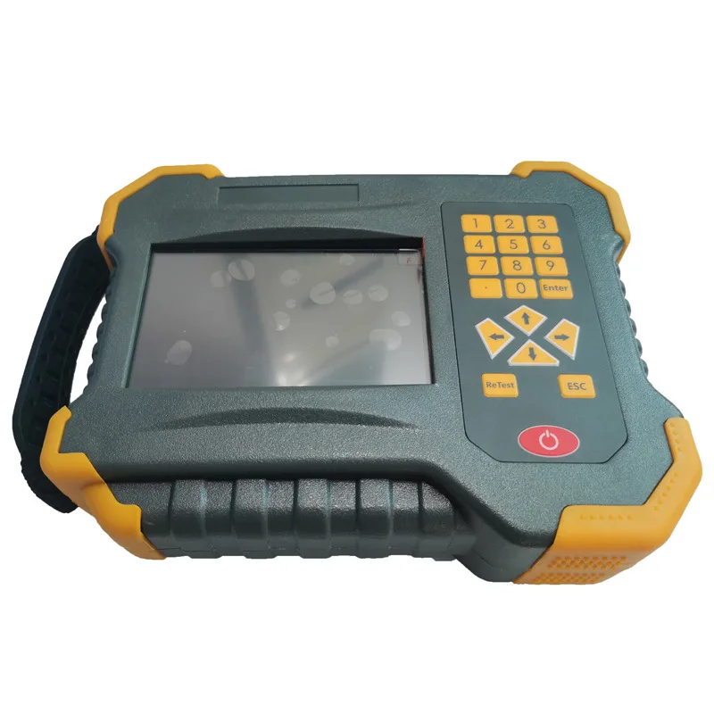 

KGZW-III battery internal resistance tester, handheld convenient intelligent battery internal resistance tester