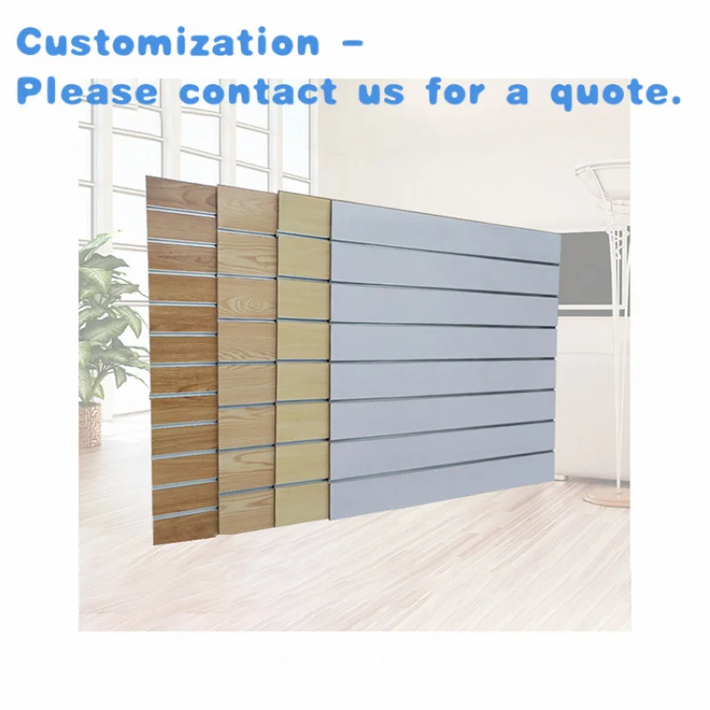 

custom.Kainice Supplier Other Game Accessories Wooden Wood Slat Wall Panel Store Slatwall Panels