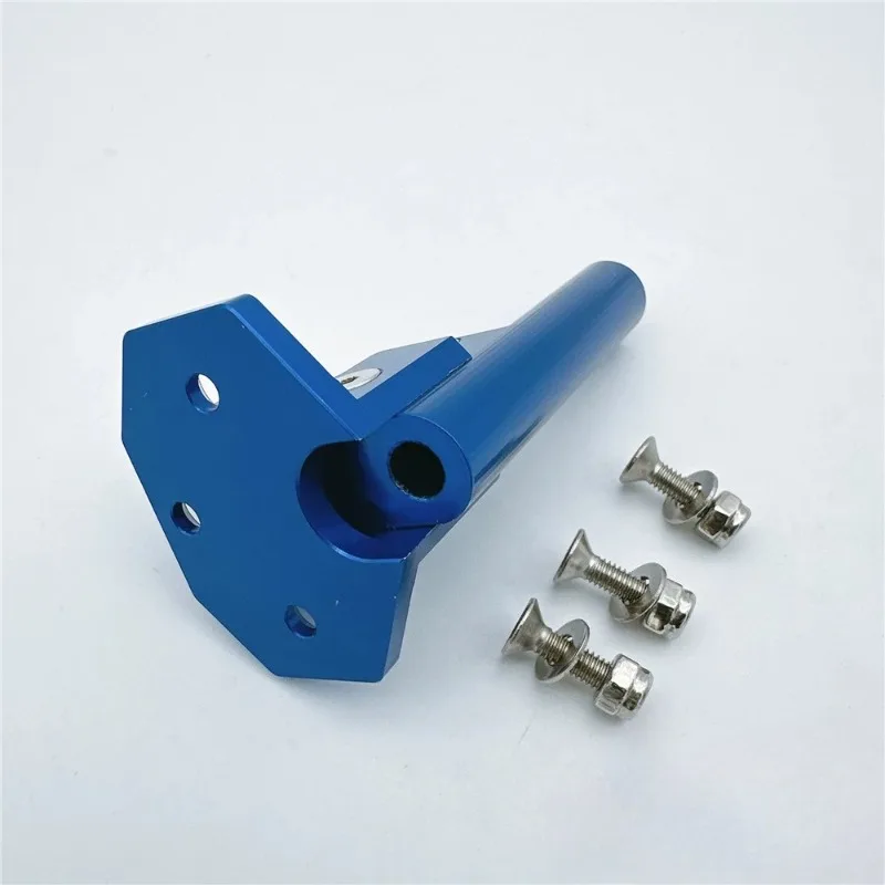 CNC Stinger Strut 6.4mm Shaft Bracket, Adjustable Drive Support for Self-Righting Mono Hull RC Boat Racing Upgrade