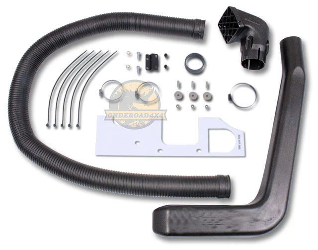 Snorkel, LLDPE Air Intake for Toyota Land Cruiser 40, Toyota LC40, 4x4 Off-Road Accessories, Engine Protection - view 3