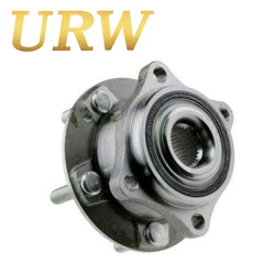 713619820 URW Auto Parts 1pcs Car Accessories Front Wheel Hub Bearing For Mitsubishi Montero Pajero Lancer EVO 4WD 2008-2015