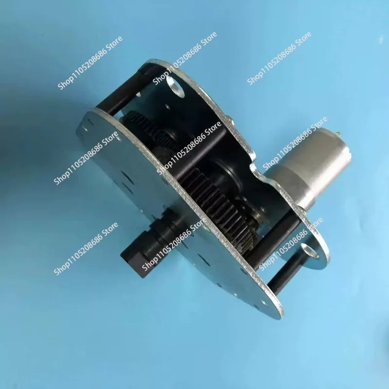 3.7V 0.1 high torque, smart farmland water conservancy irrigation valve geared motor