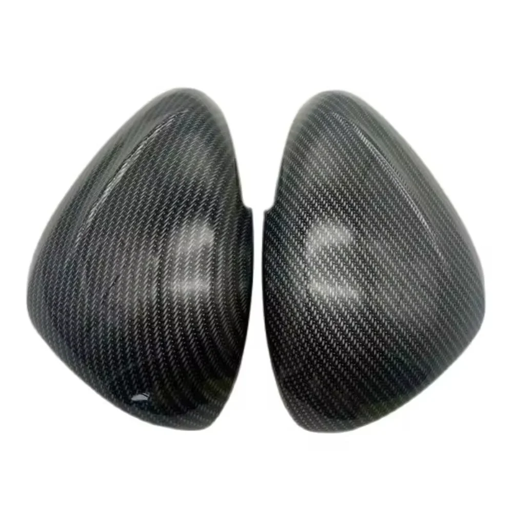 

Подходит для Peugeot 301 308 408 508 2008 3008, боковые зеркала, хромированная крышка, аксессуары для зеркал, пара карбона