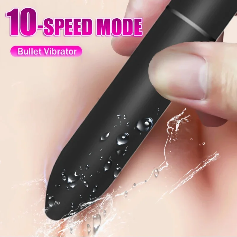 Mini Vibrating Bullet Strong Women Sex Toys Vibrators For Women 2022 Sillicone Sexy Toy Stimulator Vibrator Female Masturbation