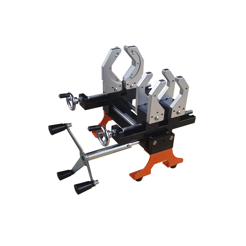 Socket 125(20-125mm) Plastic Pipe Welding Machine 2 clamp without Socket Machine