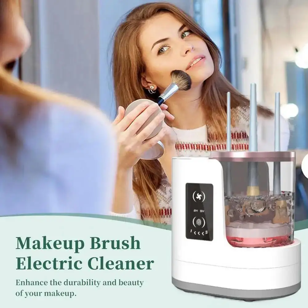 Category image: Makeup Brushes Cleaner