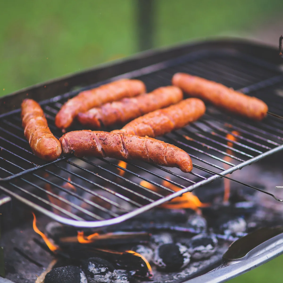 25Pcs Nine Shape Stainless Steel Bbq Round Baking Stick Heavy Duty Rust Free Hook for Outdoor Kitchen Use