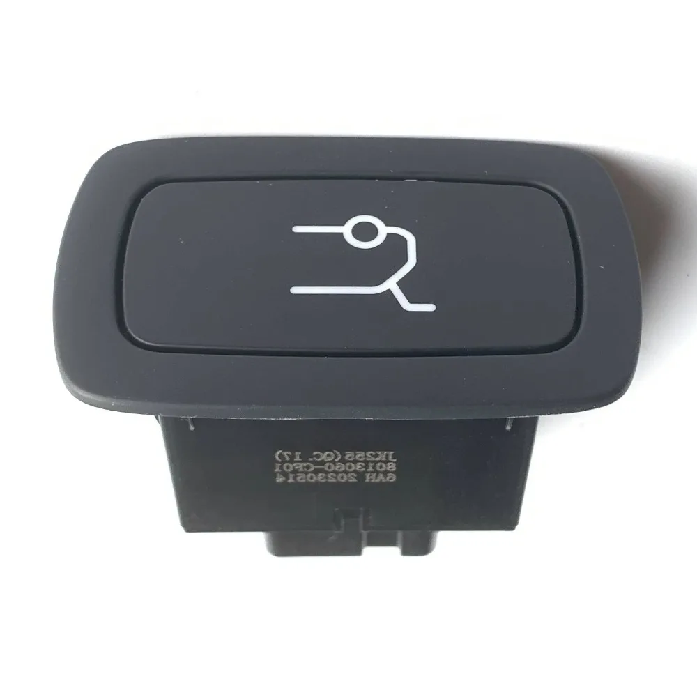 1pc Brand New Energy Vehicle Components for Leapmotor C11 Accessories Rear Door Lock Switch Trunk 1pc Auto Interior Parts view 5