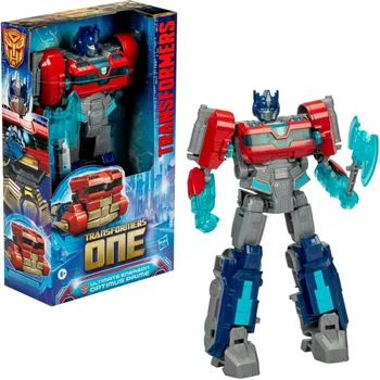 Hasbro 트랜스포머 원 에너지 파워 옵티머스 프라임 장난감, F9494