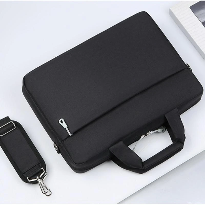 14/15.6 นิ้ว Oxford Cloth Laptop Case Laptop Bag Bag Computer กระเป๋าแล็ปท็อปแขนเสื้อ
