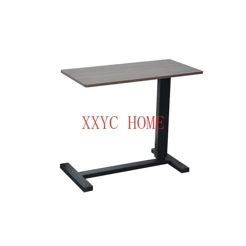 

Movable Lifting Bedside Table Office Study Table Home Laptop Desk Standing Workbench Computer Desk With Wheels