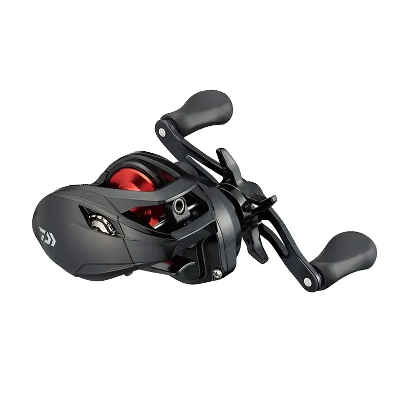 2022 NEW DAIWA PR100H Baitcast Reel 3+1BB Gear Ratio 7.3:1 Max Drag 5kg Saltwater Fishing Reel PR100