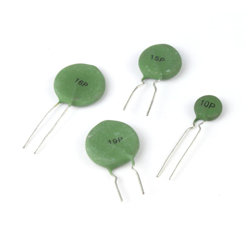 10PCS Welder Thermistor SY PTC 16P 15P 19P 10P Positive Temperature Resistors Green