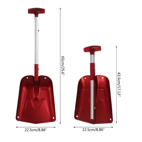 6 best sales बर्फ का फावड़ा - №3