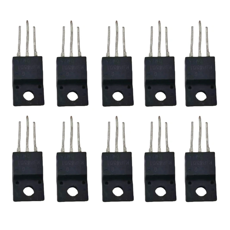 10 PCS RJP4301 Transistor IGBT de canal N 30V 200A TO-220 Tubo de plasma de cristal líquido