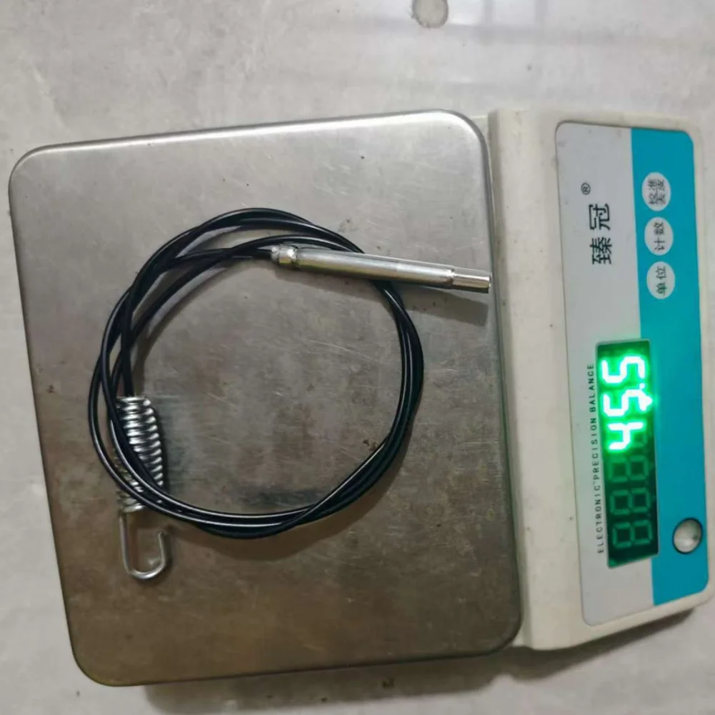 สายดึงเครื่องยนต์ 1 ชิ้น รุ่น 0897 สำหรับเครื่องยนต์อัตโนมัติ SSR888 S5R8883A สายไฟฟ้า เครื่องมือไฟฟ้า สายโลหะ อุปกรณ์เสริมสำหรับเปลี่ยน