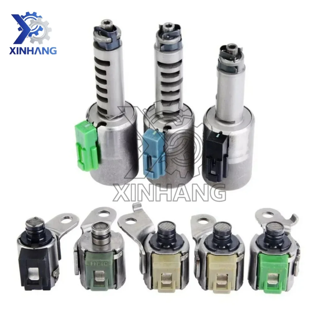 

AF23 AF33 RE5F22A AW55 50SN AW55 51SN Automatic Transmission Solenoid Valve for Chevrolet, Volvo, Nissan