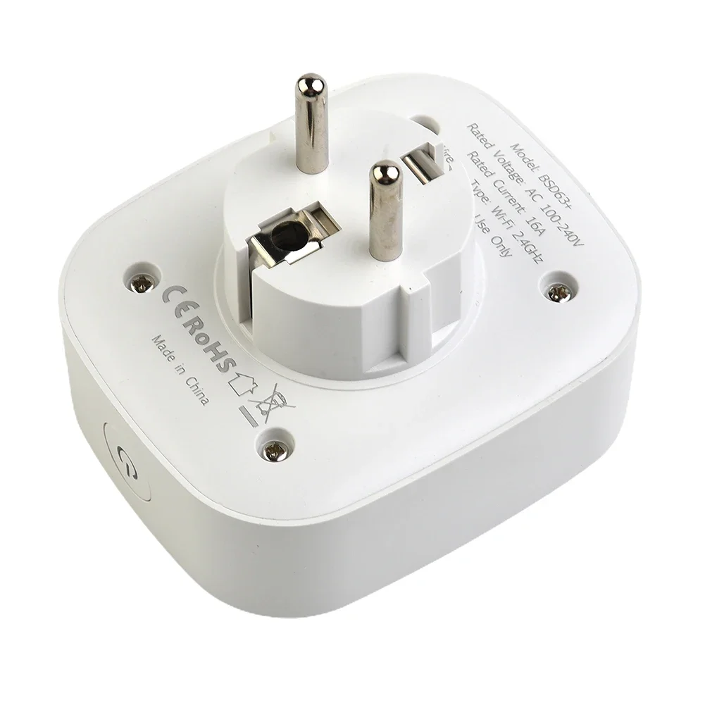 Home Improvement WiFi Socket, Mini PV Sistema Solar, Home Improvement Meter, WiFi Socket