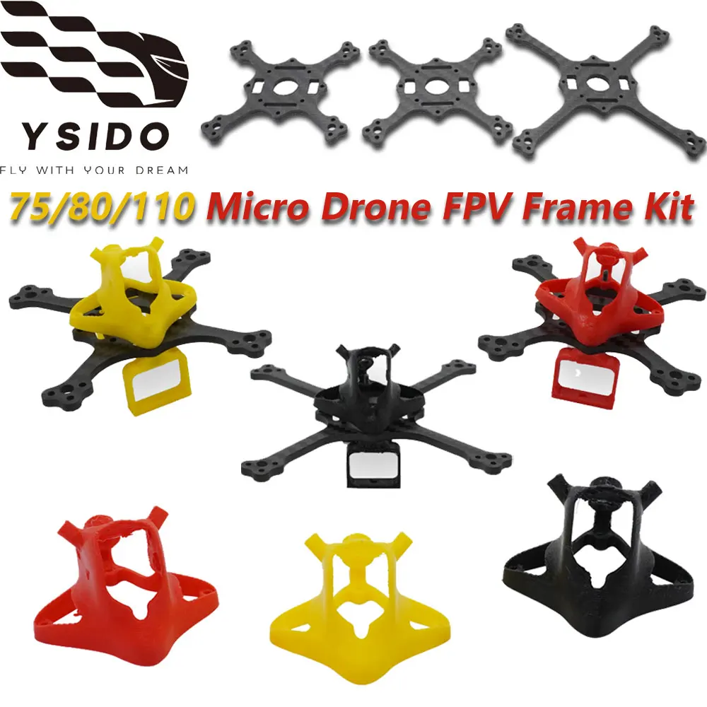 Ysido Rc Micro Dron…