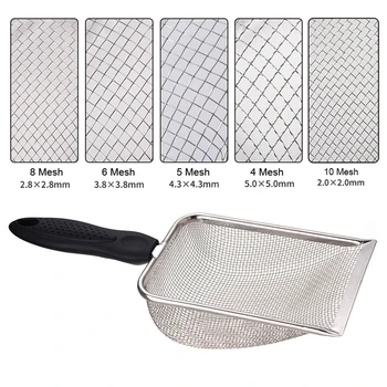Stainless Litter Scoop 1
