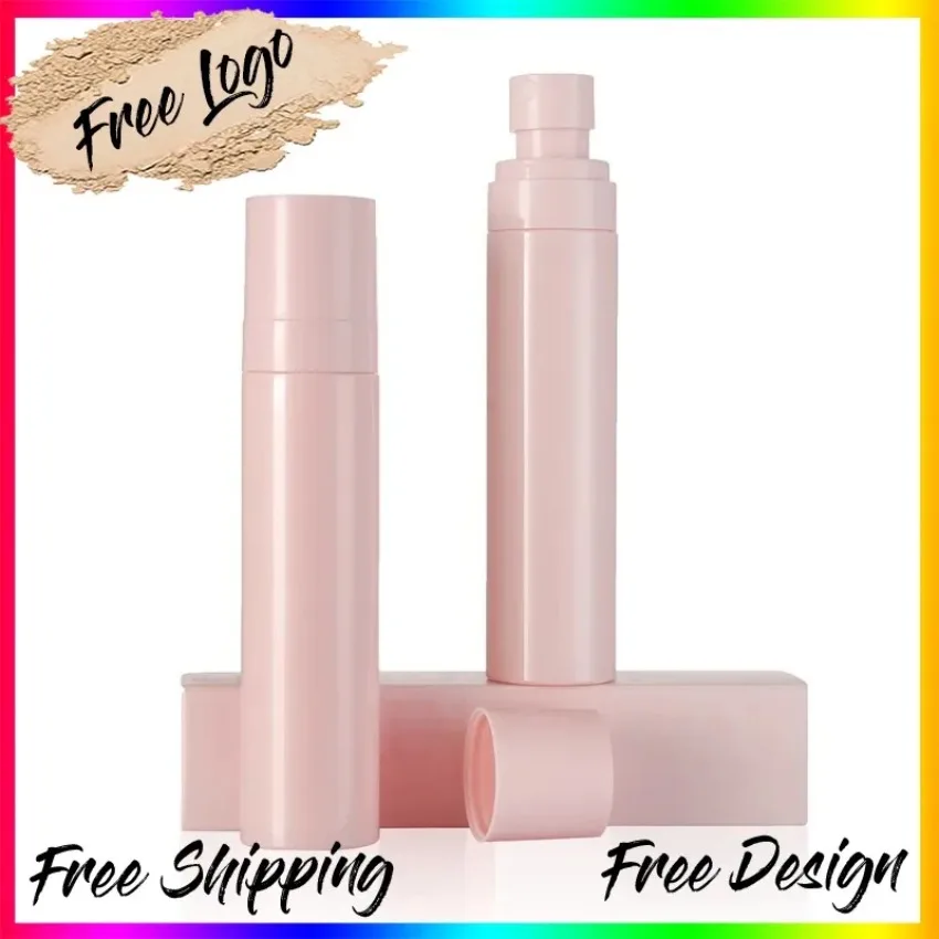 Custom 60/100ml Matte Makeup Setting Spray Oilproof Long Lasting Moisturizing Waterproof Non-sticky Face Makeup Bulk