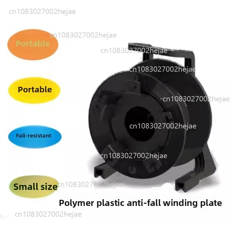 

2-Way 4-way 8-way 12-way winding reel/cable car reel/audio signal transmission cable cable car/video signal cable reel