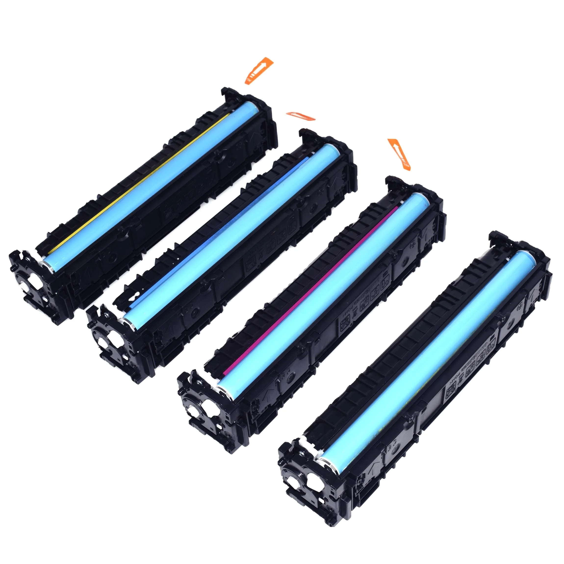 Bulk New Full 207A Toner Cartridges Compatible For Hp Color Laserjet Pro MfpM283fdw W2210a W2211a W2212a W2213a Printer Premium