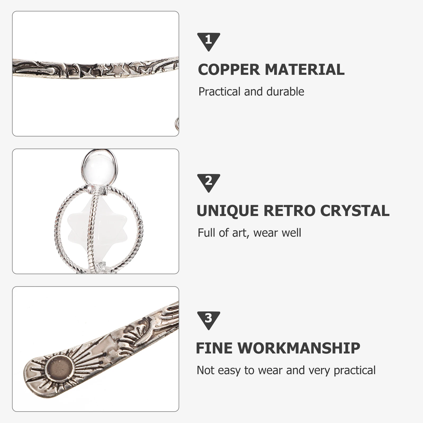 

Metal Bookmark Craft Creative Pendant Vintage Books Decor Reading Bookmarks for Lovers Women Jewelry Markers