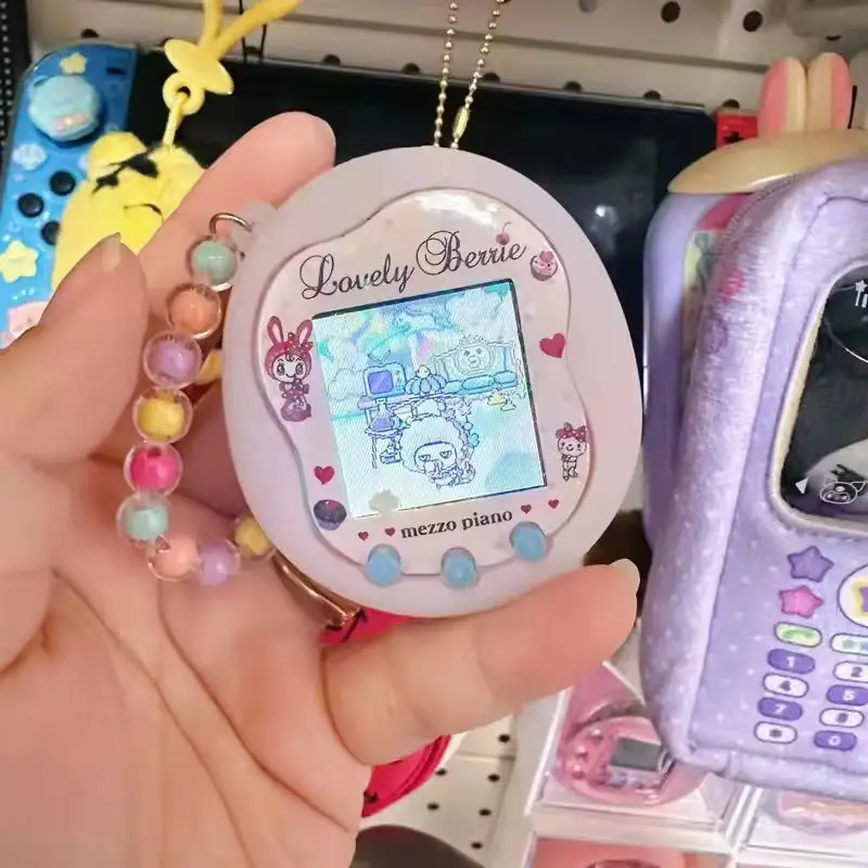 In Stock For Tamagotchi Uni The Panel Paper Can Be Attached To The Panels Films Cartoon Protective Film Pain Paste Mezzo Piano