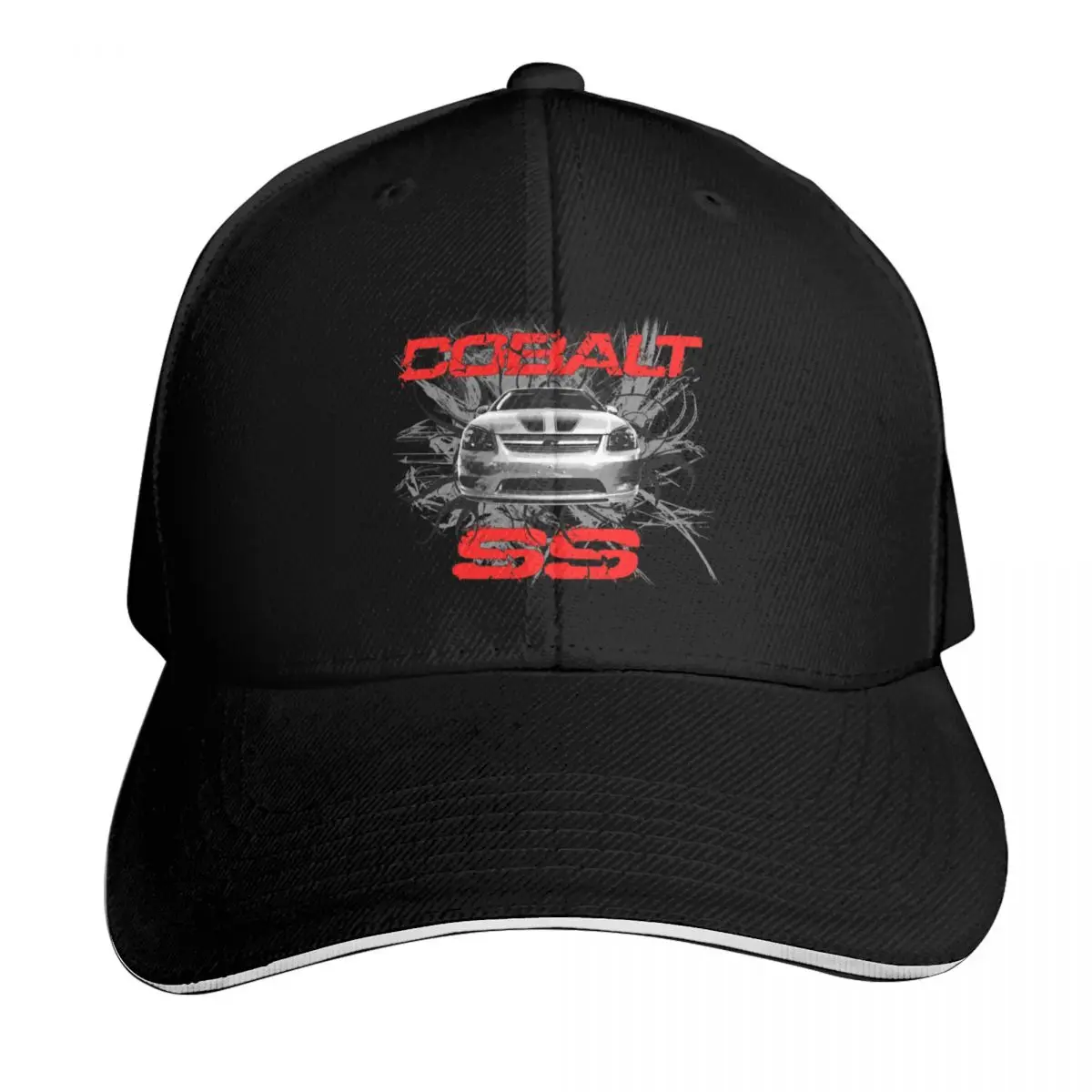 Gorra de béisbol Cobalt SS, un regalo ideal para él o para ella, para uso diario y actividades informales, de secado rápido y con buenas prestaciones.