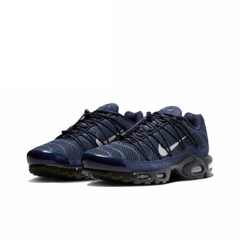 Nike Air Max Plus TN  Triple Black Terrascape Outdoor Sneakers Sport Casual Shoes Men Women Running Shoes FV8480-002