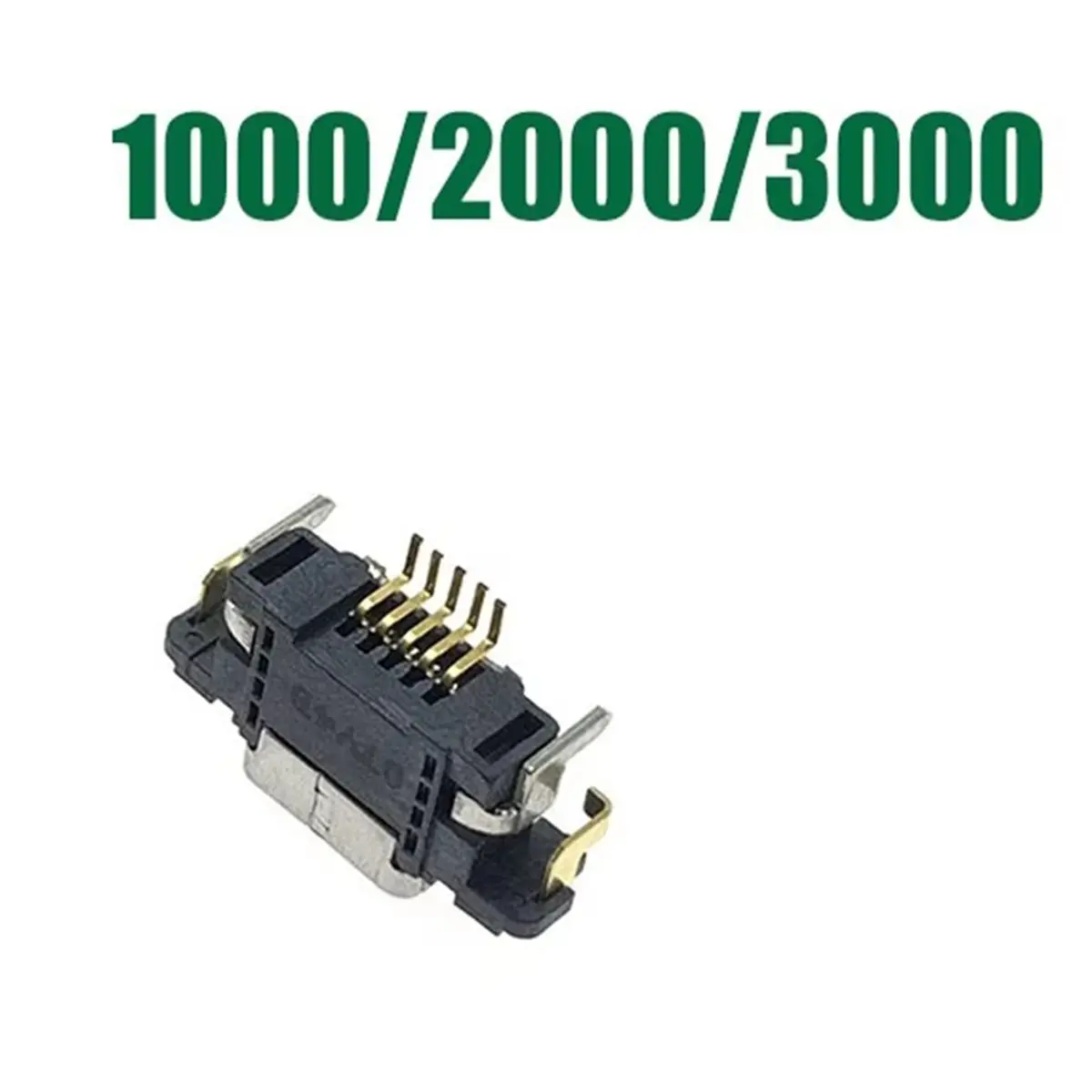 2026 New For 1000 2000 3000 USB Data Port USB Socket USB Connector Interface Charger Slot Replacement
