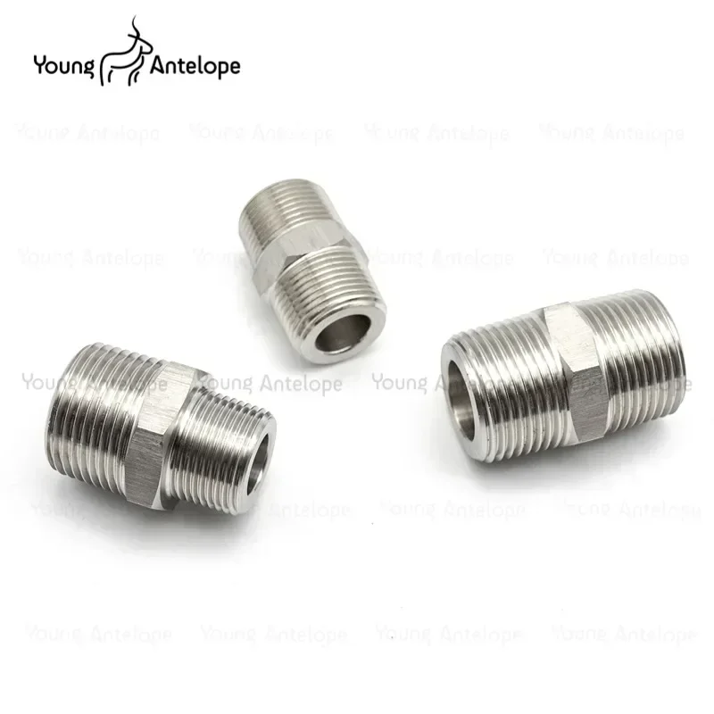 304 Stainless BSPT 3/4\