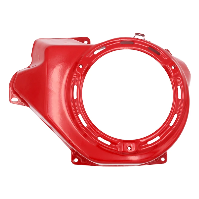 Spare Parts GX390 188F Fan Cover Engine And Generator Parts Replacement 6500 5000 5KW 6KW 7KW