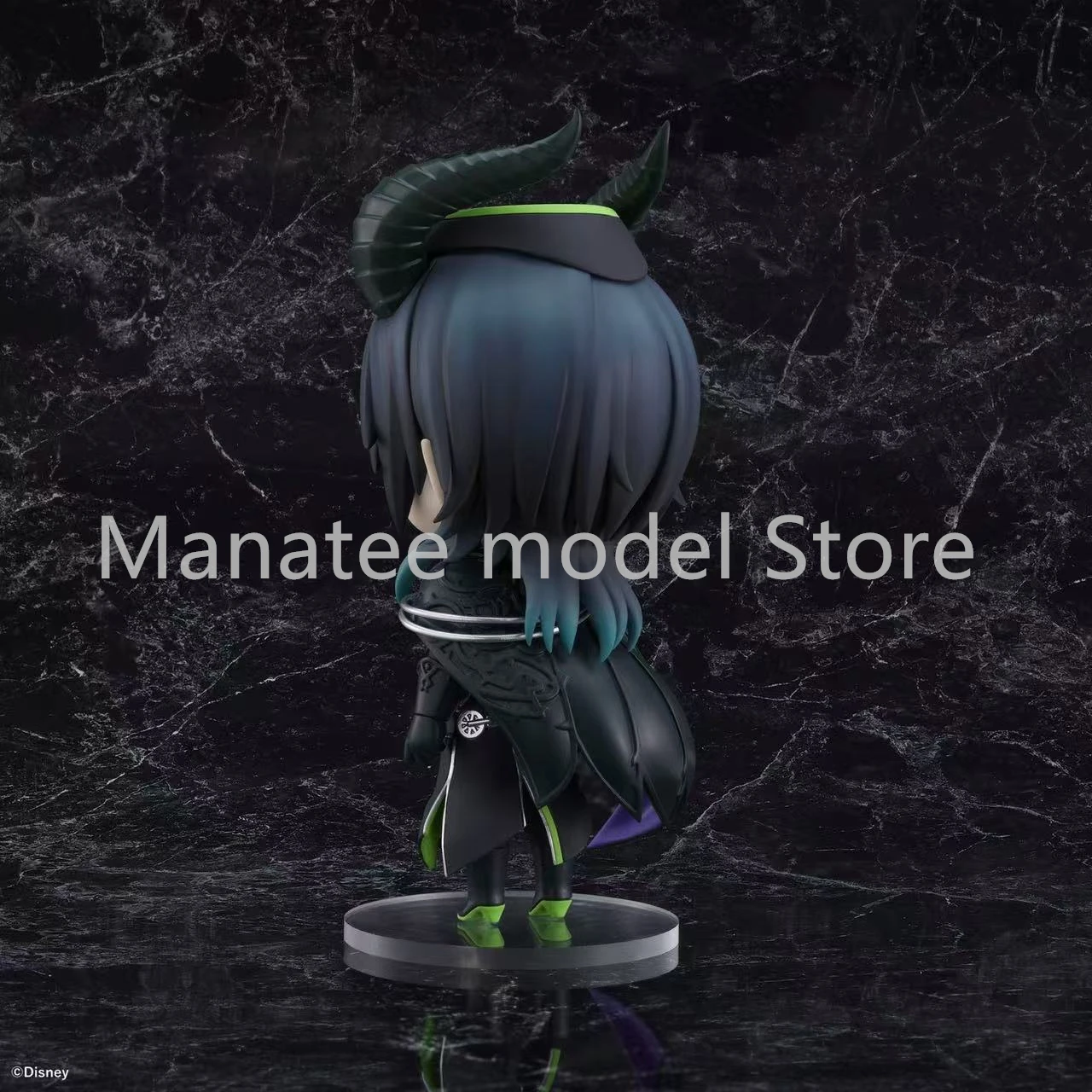 Aniplex Original Nendoroid Twisted Wonderland NO.1620 Malleus Draconia PVC figura de acción Anime modelo juguetes colección muñeca regalo