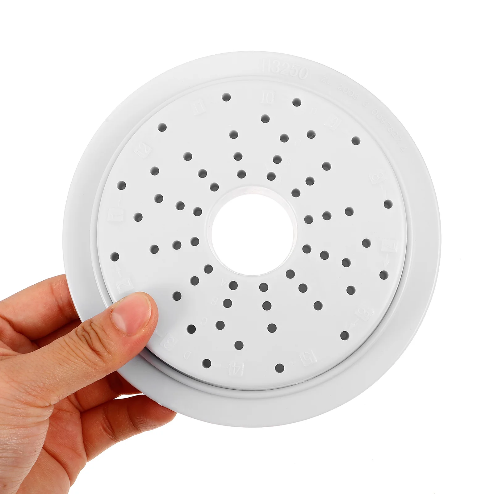 

DIY Knitting Flower Maker Round Tool Plastic Weaving Machine for Handmade Projects Flowers Yarn Ball Creator