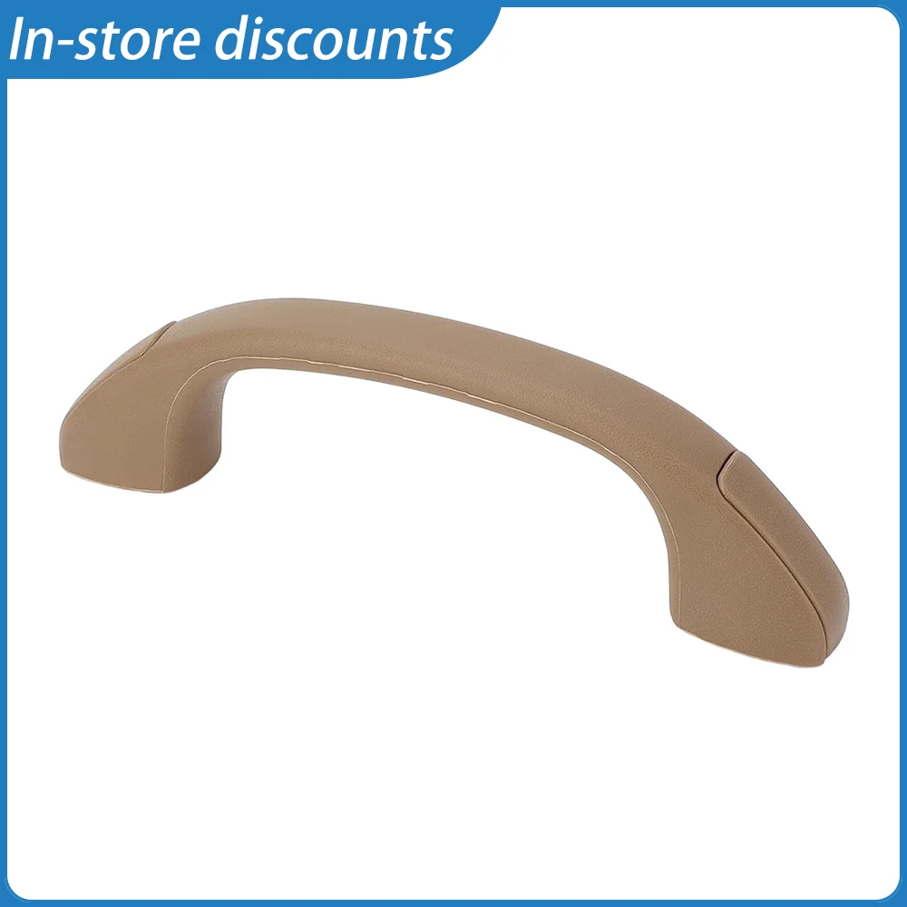 For Roof Ceiling Grab Handle beige Front Door Assist Handle 74611-0K040 Metal Interior Grab Handle Replacement Compatible with T