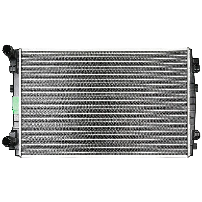 Water Tank Radiator Net Suitable for Audi 100/200/A4/A6/A4L/A6L/A5/Q5/Q7 Heat Dissipation and Temperature Regulation