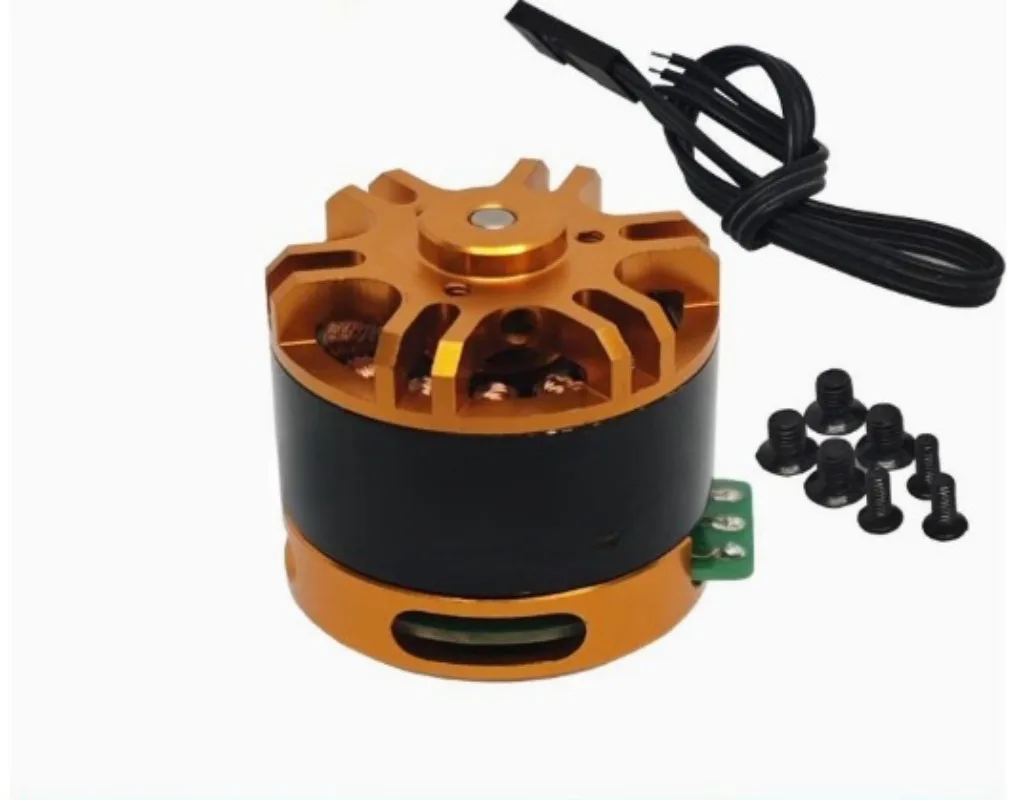 Multi-purpose RC BLDC Brushless Motor Replacement For PTZ Camera Airplane Multirotor Drone RC Car RC Boat Model