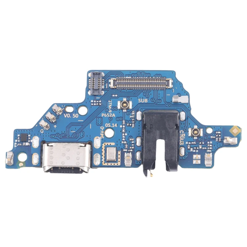 OEM Charging Port Board For Motorola Moto G84 5G USB Charging Dock Board Replacement Part image 2