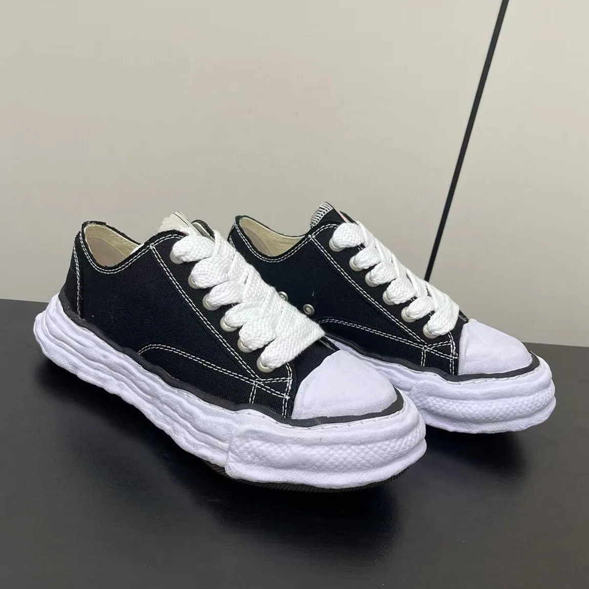 Canvas shoes for men, spring 2026 new versatile casual shoes, breathable low cut sports board shoes for men view 6