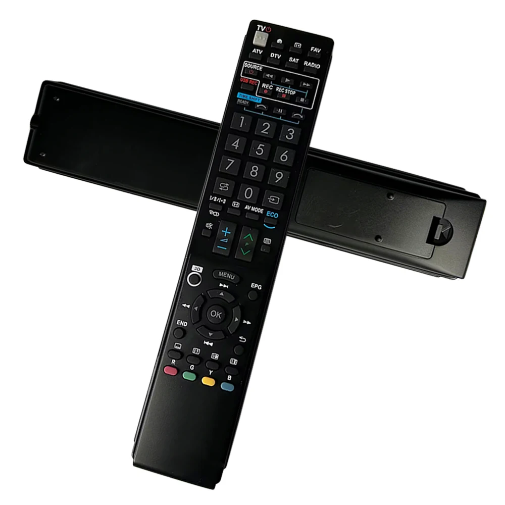 Reemplace el Control remoto para Sharp Aquos LC-60LE741E GA840WJSA GA841WJSA GA943WJSA GA985WJSA GA903WJSA GA983WJSA GA771WJSA HDTV TV