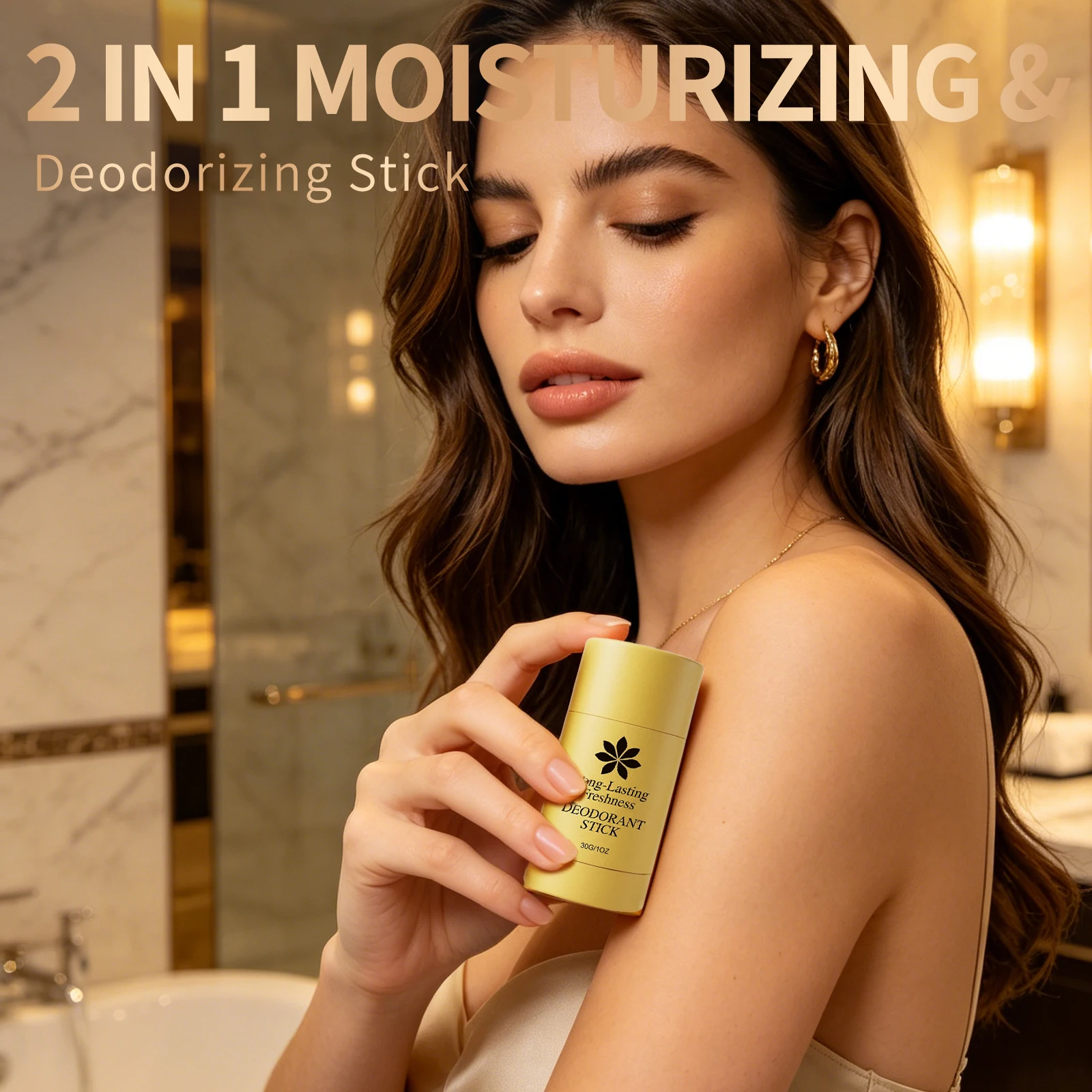 Body Antiperspirant Deodorant Stick Reduce Sweat Odor Remover Fast Dry Roll-On Bottle Dating Portable Underarm Deodorant Sticks